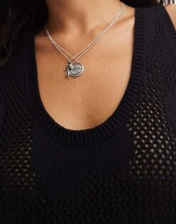 Monki Sleeveless Knitted Beach Mini Dress In Black For Women 9 Monki Sleeveless Knitted Beach Mini Dress In Black For Women -Monki Shop 206407135 3