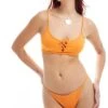 Monki Bikini In Orange -Monki Shop 206770482 group 1