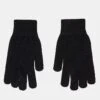 Monki Gloves In Black For Women -Monki Shop 207130312 1 black