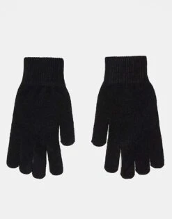 Monki Gloves In Black For Women